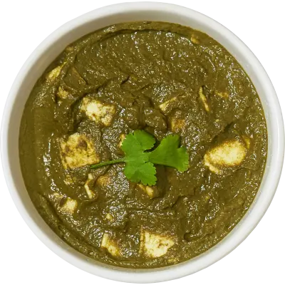 Palak Paneer 
