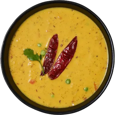 Punjabi Kadhi 
