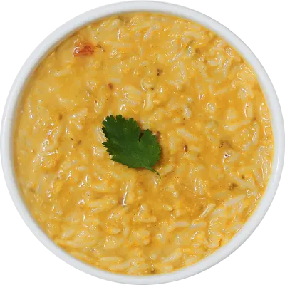 [Buttery rice & lentils] Dal Chawal 