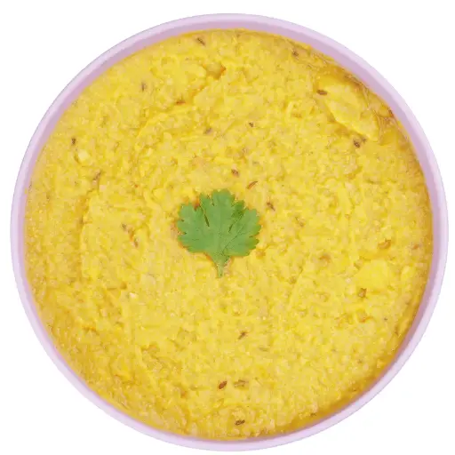 [Millets, lentils and spices] Millet Dal Khichdi 