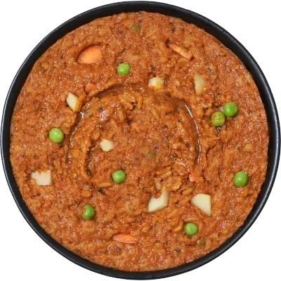 [Rice & lentil stew] Bisibelebath 